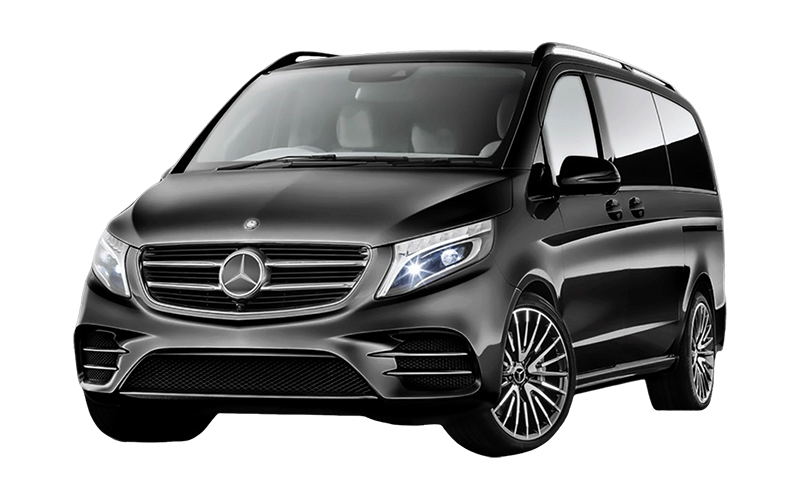 Gold Class Van