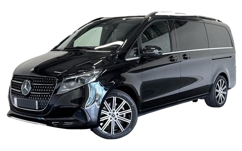Platinum Class Van